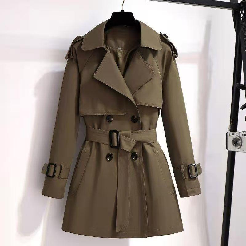 Drune | Designer-Trenchcoat