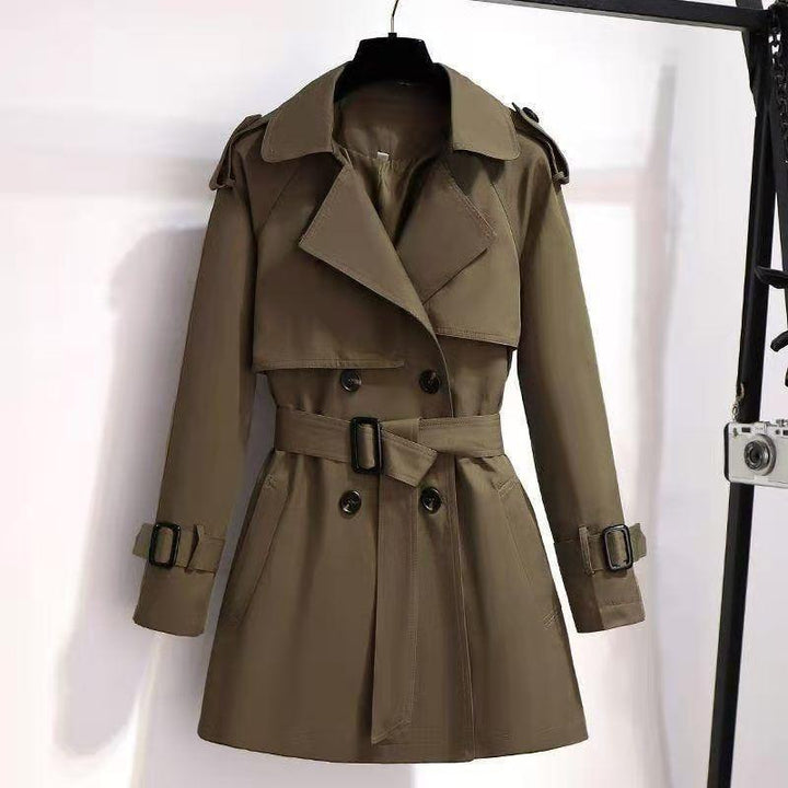 Drune | Designer-Trenchcoat