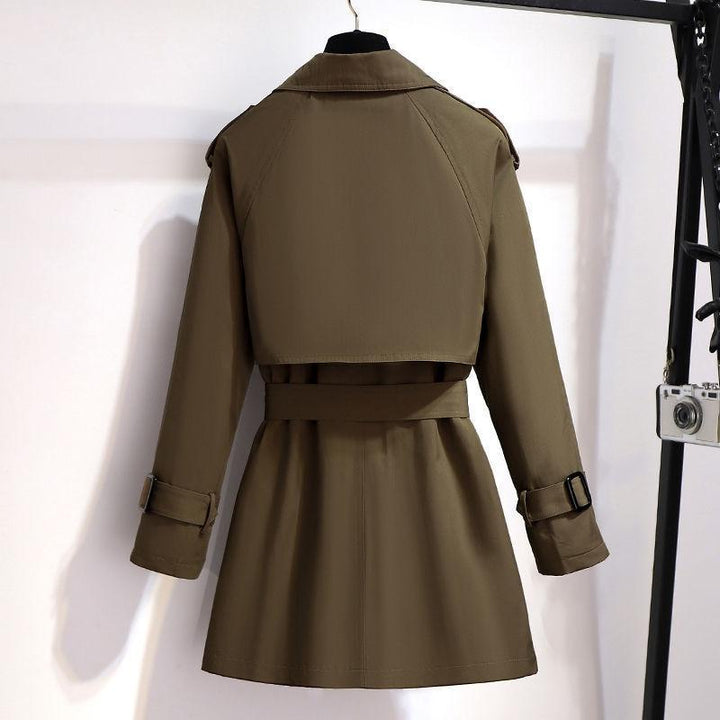 Drune | Designer-Trenchcoat