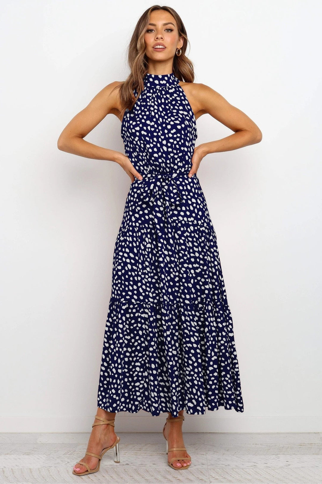 Drune | Boho-Abendkleid