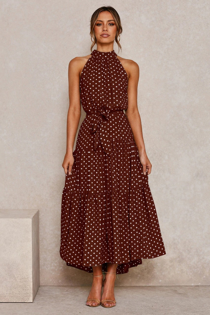 Drune | Boho-Abendkleid