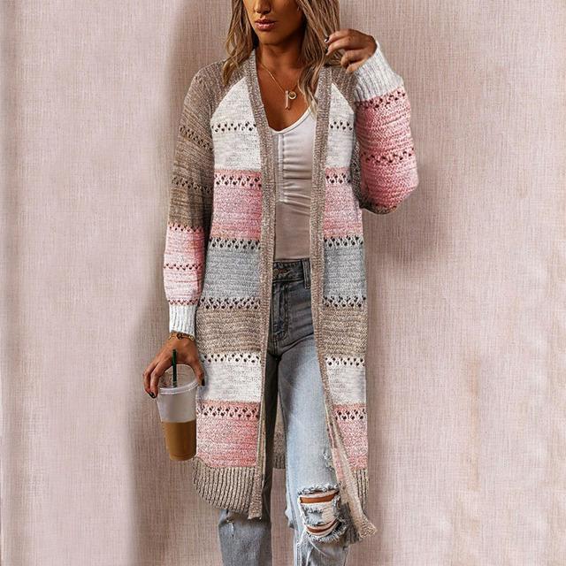 Drune | Freizeit Strickjacke