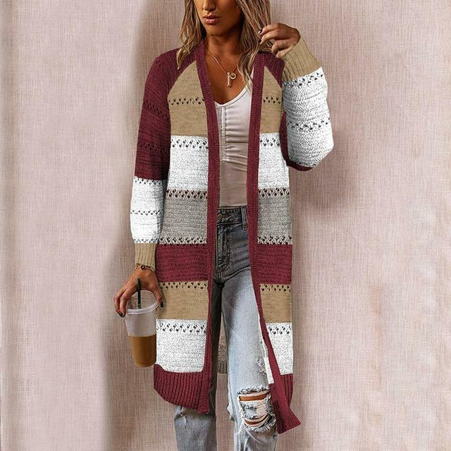 Drune | Freizeit Strickjacke