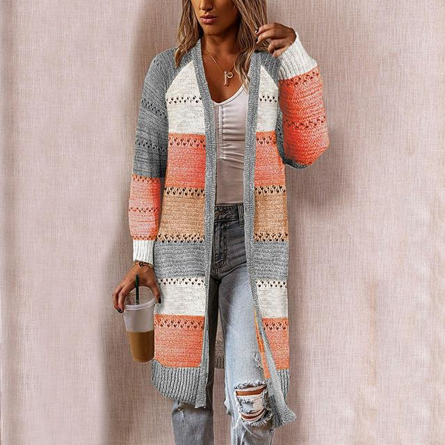Drune | Freizeit Strickjacke