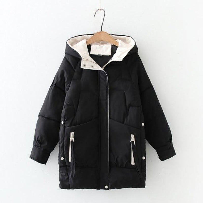 Drune | Trendige Winterjacke