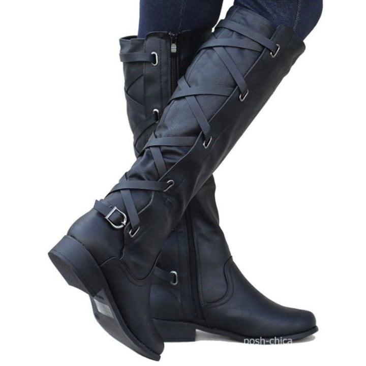 Drune | Modische Winterstiefel