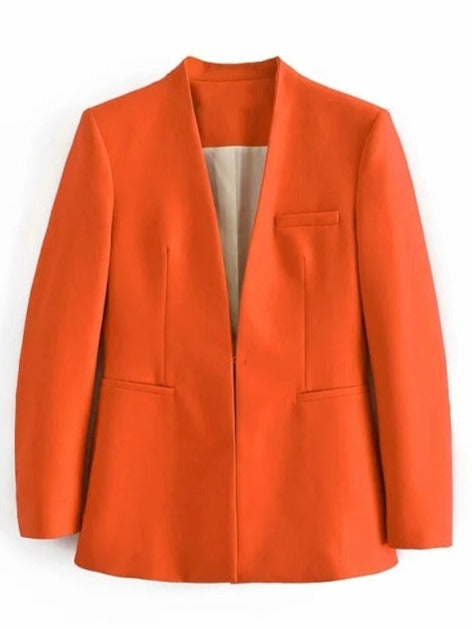 Drune | Blazer - Damen - Stilvolles Set aus Hochwertigem Stoff mit Perfektem Sitz