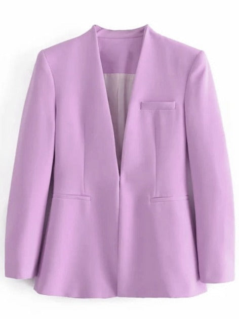 Drune | Blazer - Damen - Stilvolles Set aus Hochwertigem Stoff mit Perfektem Sitz