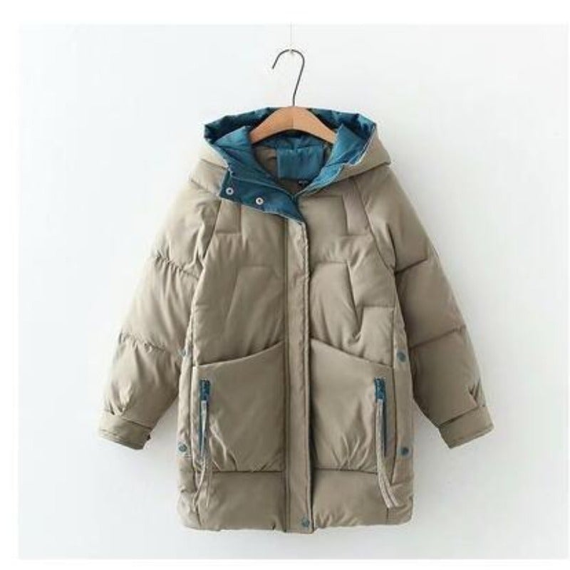 Drune | Trendige Winterjacke
