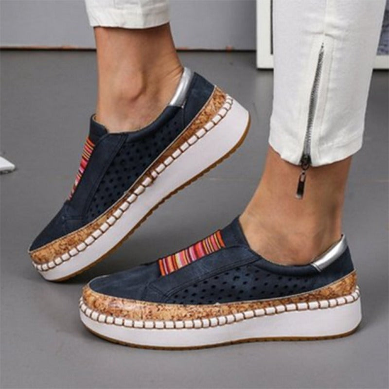 Drune | Plateaustiefel - Stilvoller Komfort