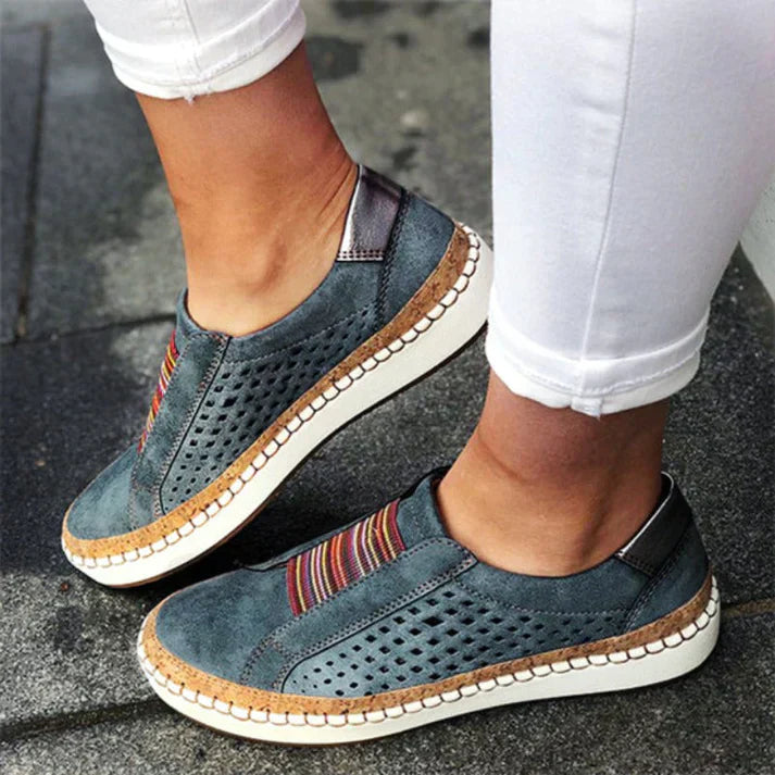Drune | Orthodoxe Freizeitschuhe für Frauen