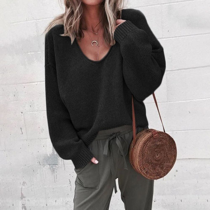 Drune | Kuscheliger Strickpullover