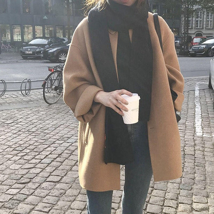 Drune | Kurzer Mantel