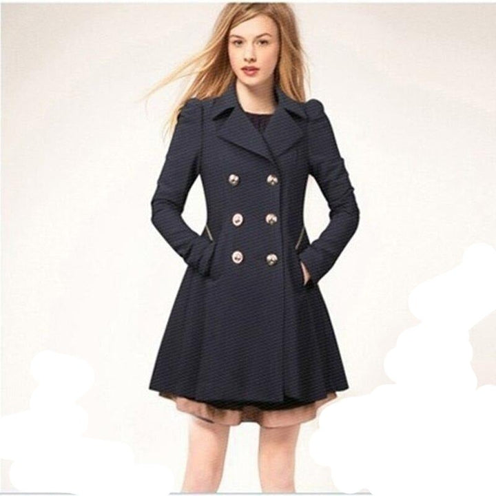 Drune | Stillvoller Trenchcoat
