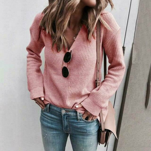 Drune | Lockerer Freizeitpullover