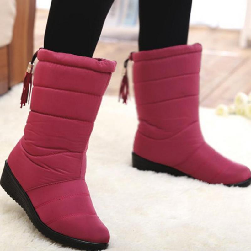 Drune | Wasserdichte Thermostiefel