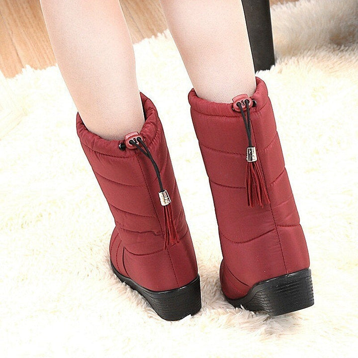 Drune | Wasserdichte Thermostiefel