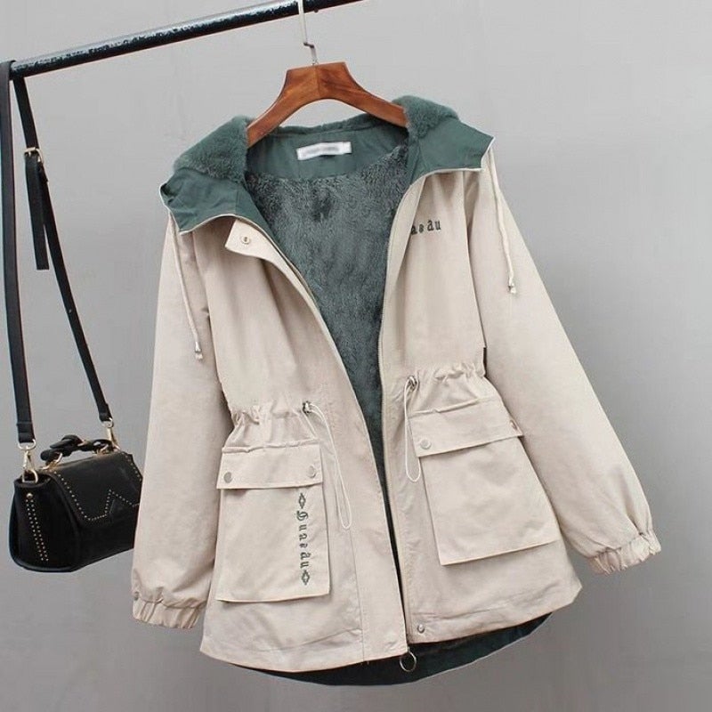 Drune | Modischer Windbreaker