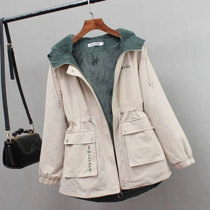 Drune | Modischer Windbreaker