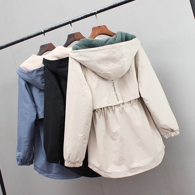 Drune | Modischer Windbreaker