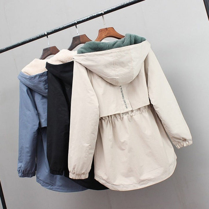 Drune | Modischer Windbreaker