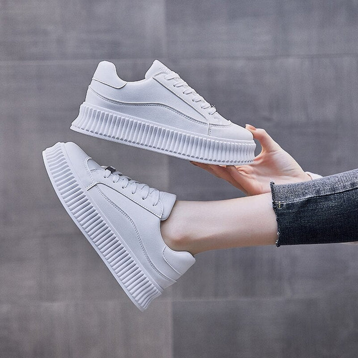 Drune | Modische Plateausneaker