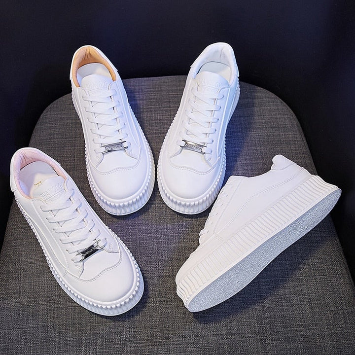 Drune | Modische Plateausneaker