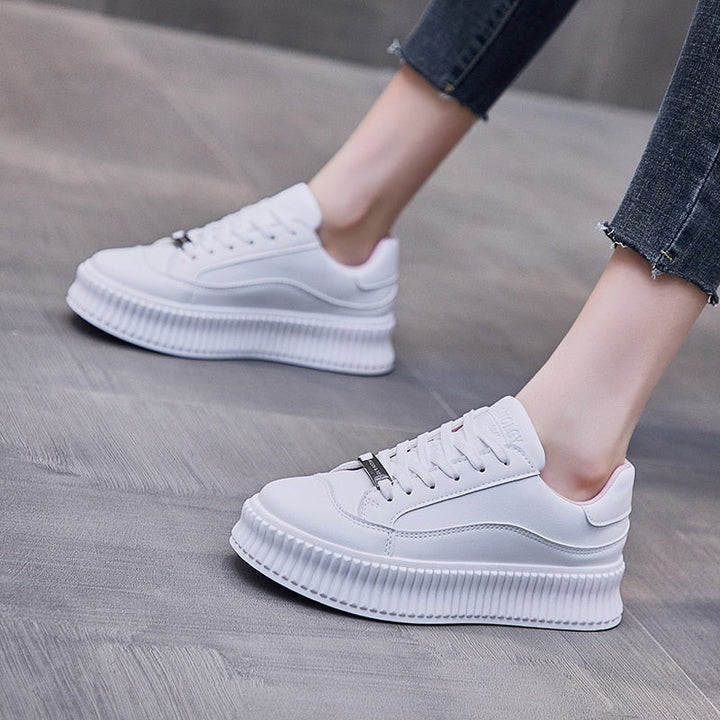 Drune | Modische Plateausneaker
