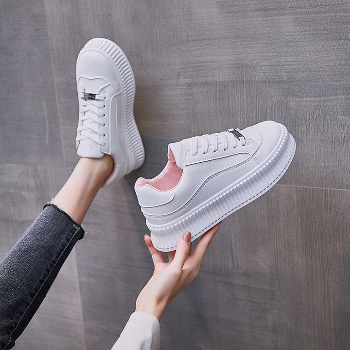 Drune | Modische Plateausneaker