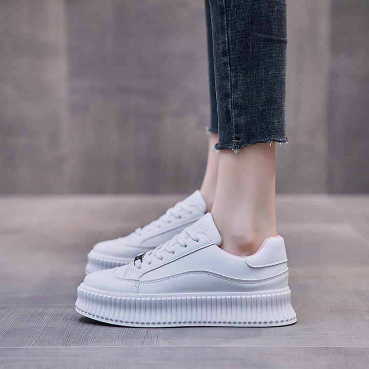 Drune | Modische Plateausneaker