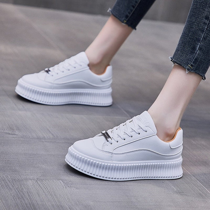 Drune | Modische Plateausneaker