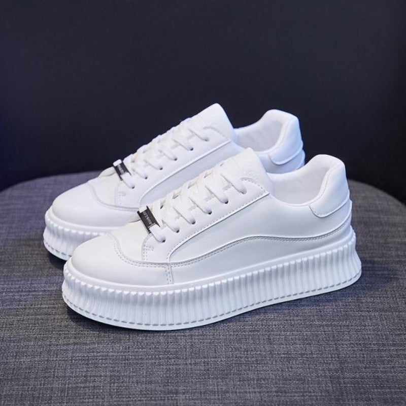Drune | Modische Plateausneaker