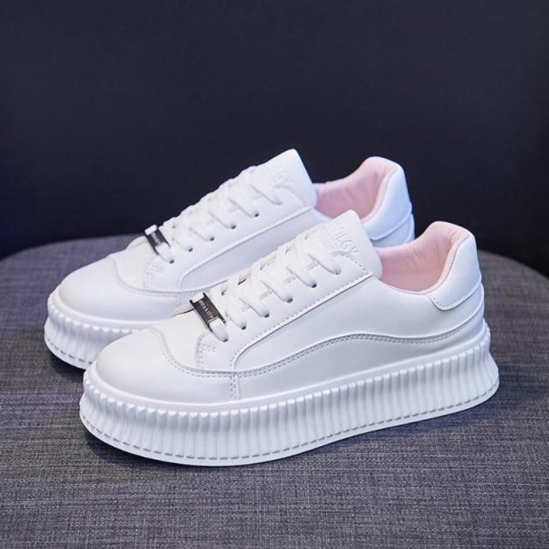 Drune | Modische Plateausneaker