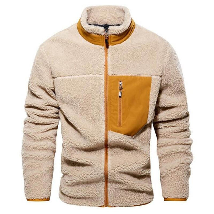 Drune | Sherpa Winterjacke