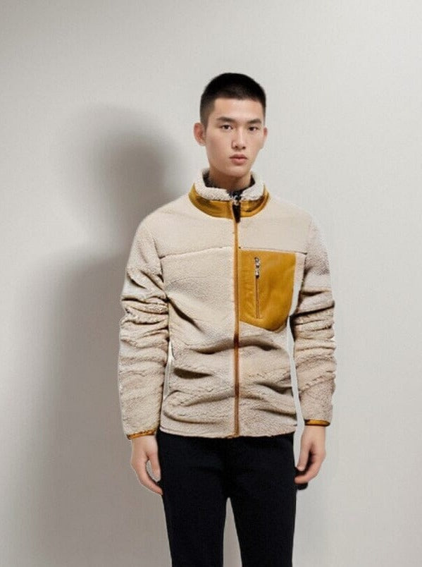 Drune | Sherpa Winterjacke