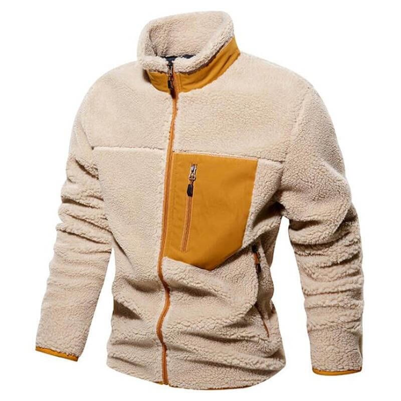 Drune | Sherpa Winterjacke