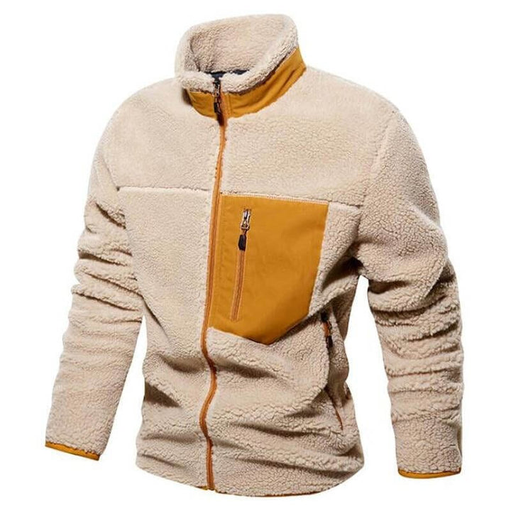 Drune | Sherpa Winterjacke