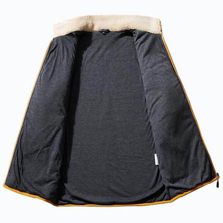 Drune | Sherpa Winterjacke