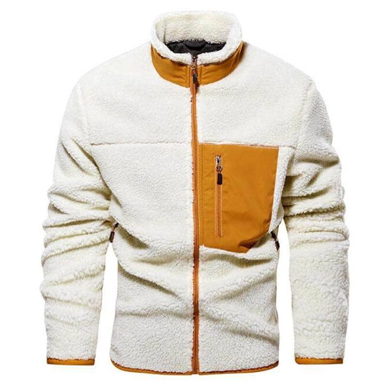 Drune | Sherpa Winterjacke