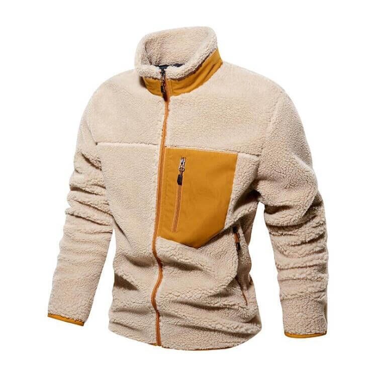 Drune | Sherpa Winterjacke