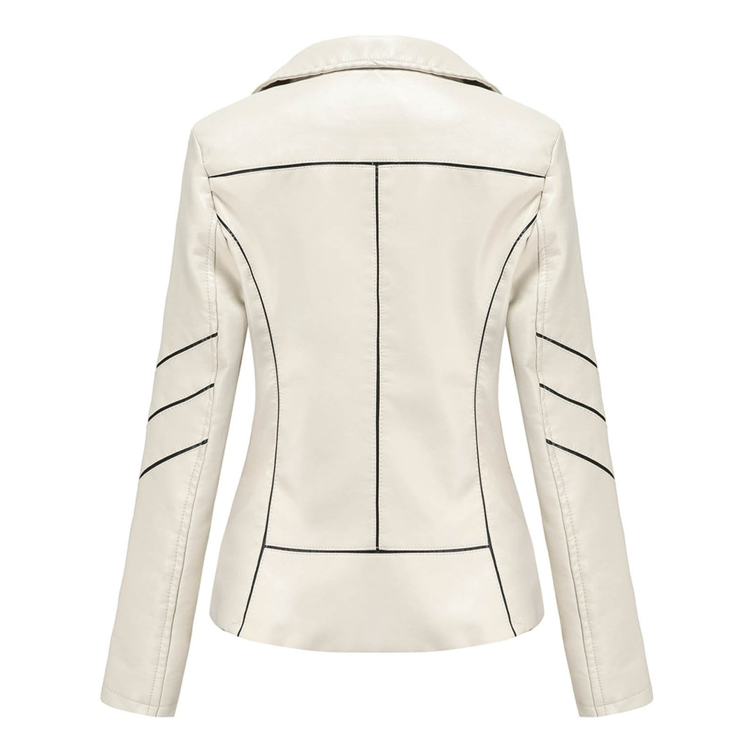 Drune | Lässiger Lederblazer