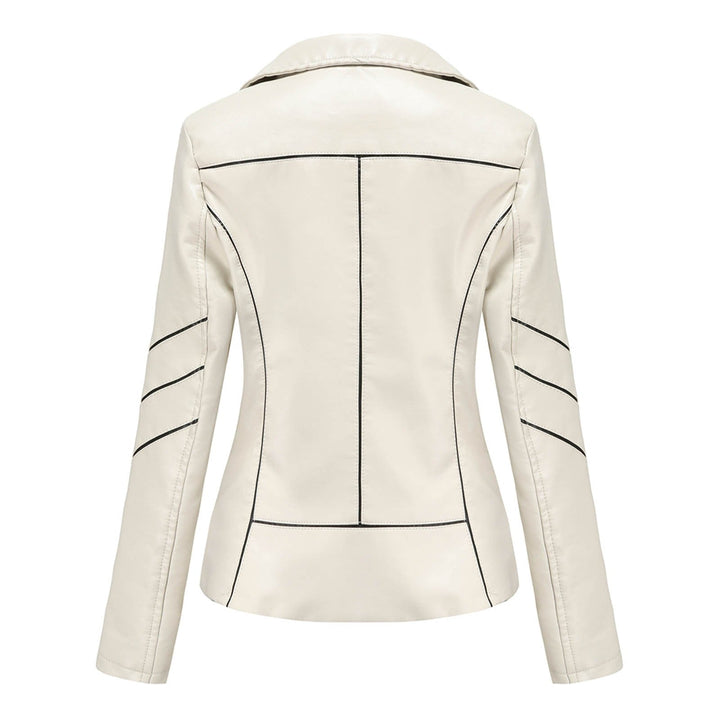 Drune | Lässiger Lederblazer