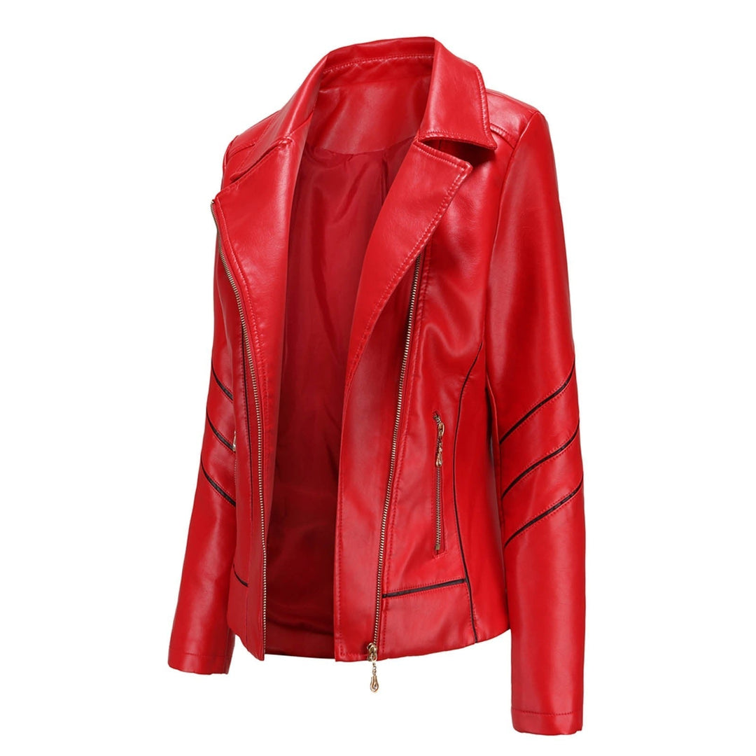 Drune | Lässiger Lederblazer