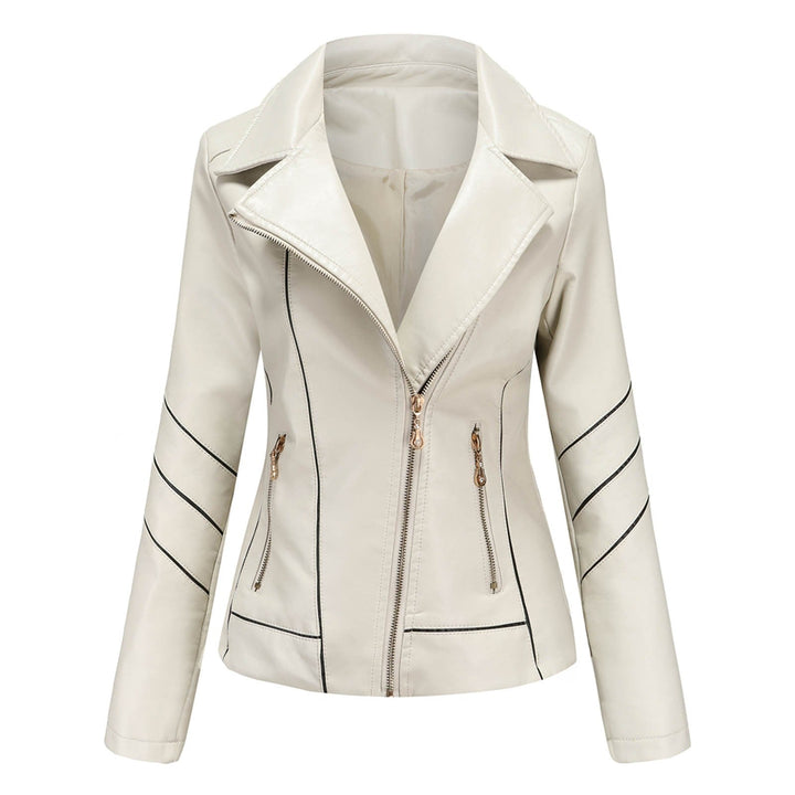 Drune | Lässiger Lederblazer