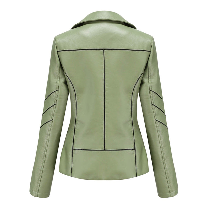 Drune | Lässiger Lederblazer