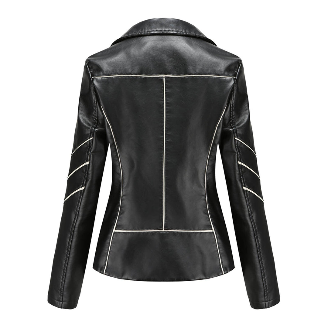 Drune | Lässiger Lederblazer