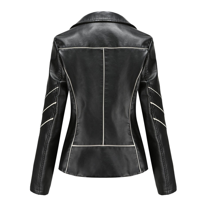 Drune | Lässiger Lederblazer