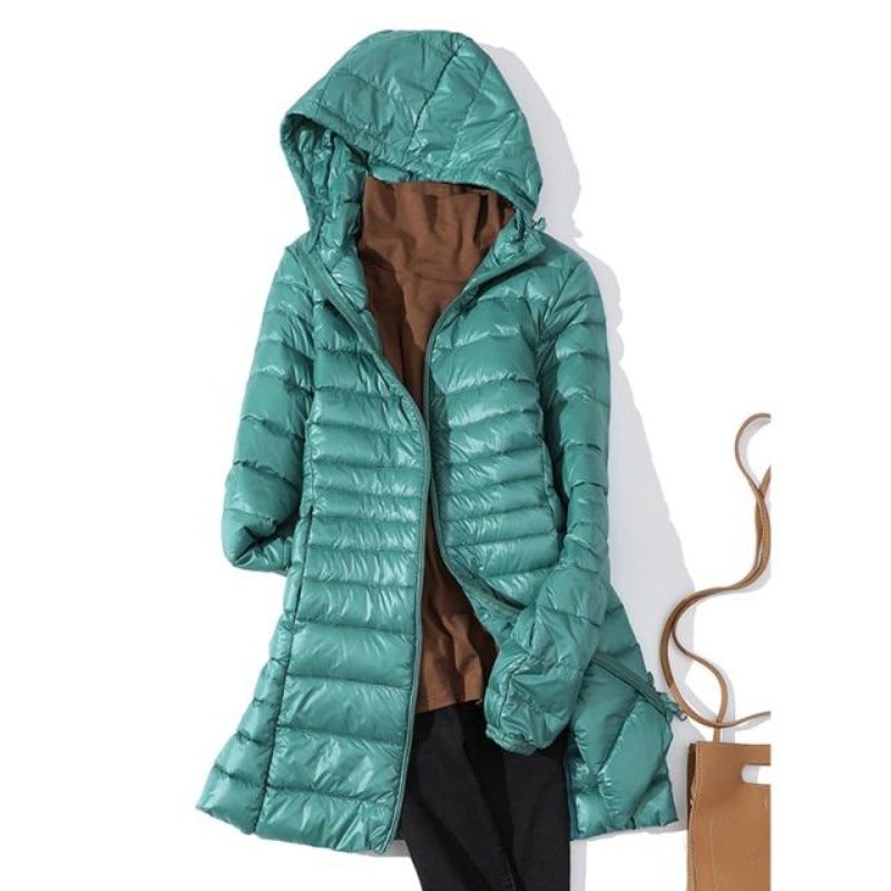 Drune | Wasserdichte Longjacke