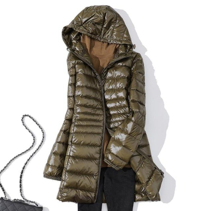 Drune | Wasserdichte Longjacke