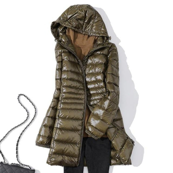 Drune | Wasserdichte Longjacke